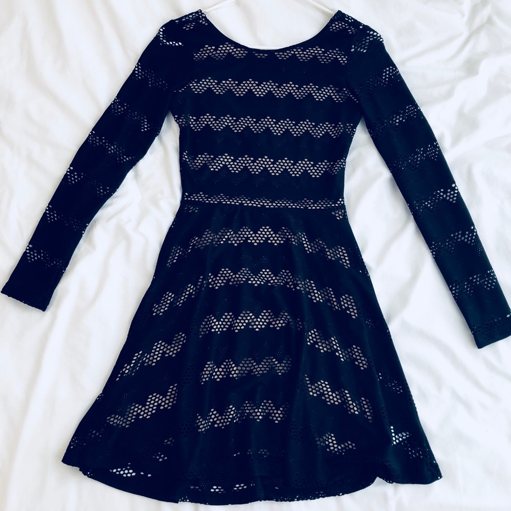 Skater dress